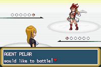 pokemon girl hunter fz15.
